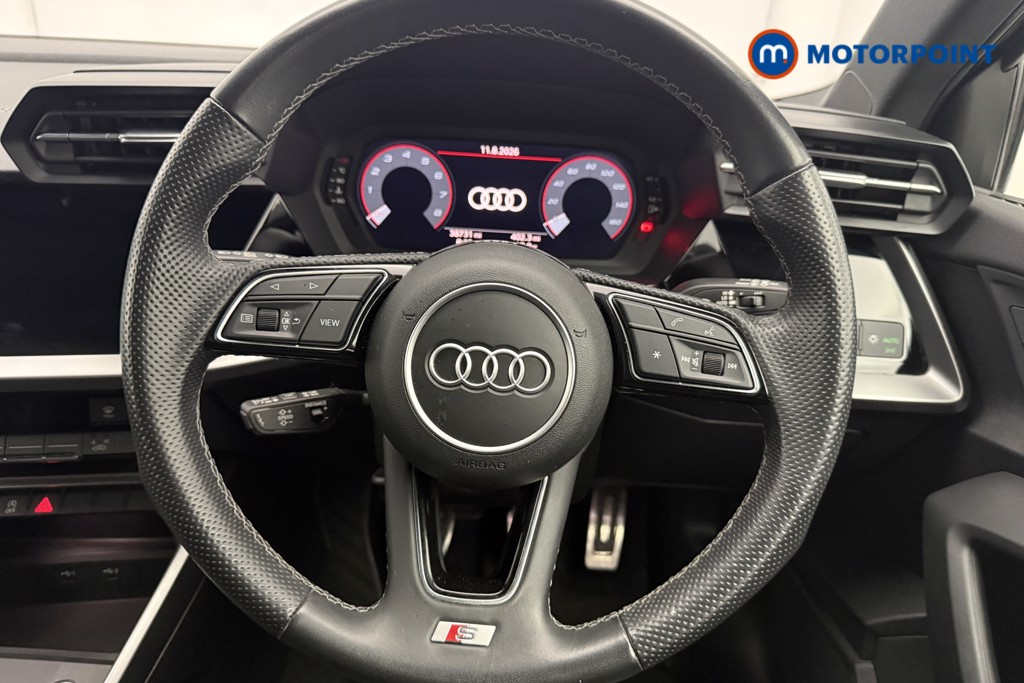 Audi A3 S Line Manual Petrol Hatchback - Stock Number (1660373) - 4th supplementary image