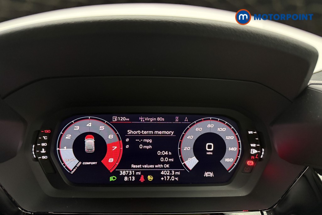 Audi A3 S Line Manual Petrol Hatchback - Stock Number (1660373) - 5th supplementary image