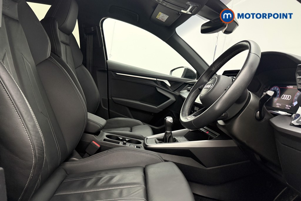 Audi A3 S Line Manual Petrol Hatchback - Stock Number (1660373) - 7th supplementary image