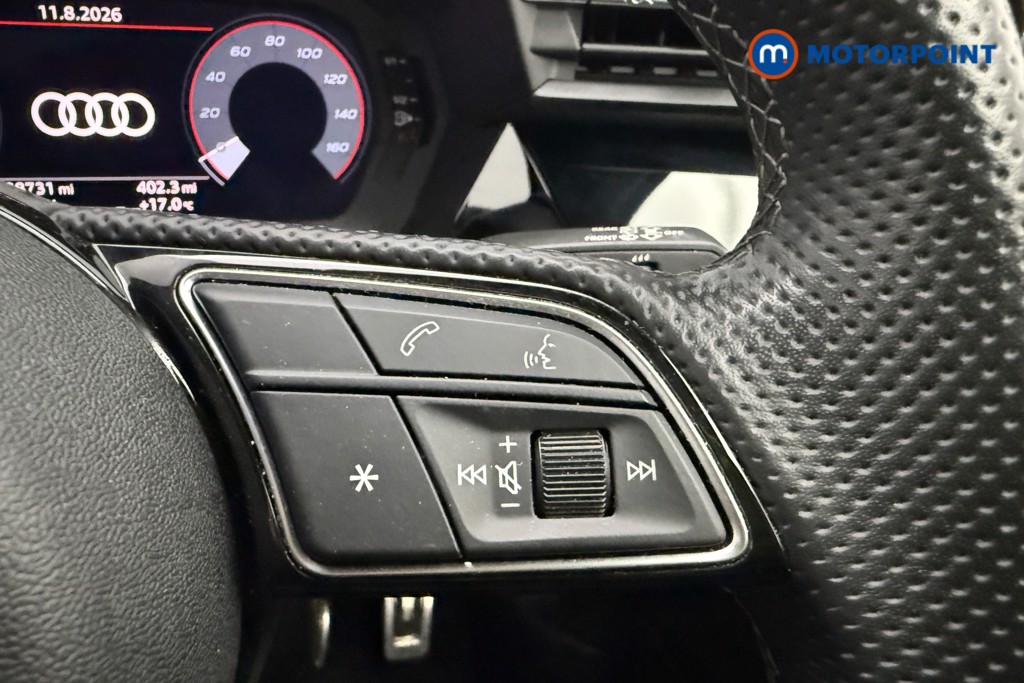 Audi A3 S Line Manual Petrol Hatchback - Stock Number (1660373) - 13th supplementary image