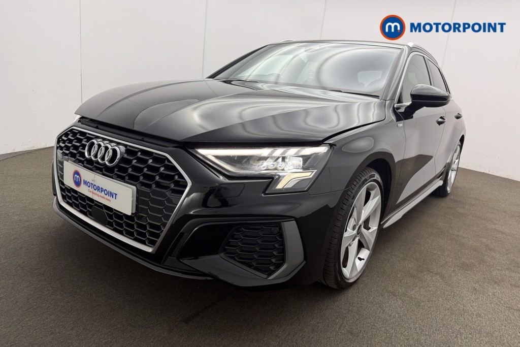 Audi A3 S Line Manual Petrol Hatchback - Stock Number (1660373) - 23rd supplementary image