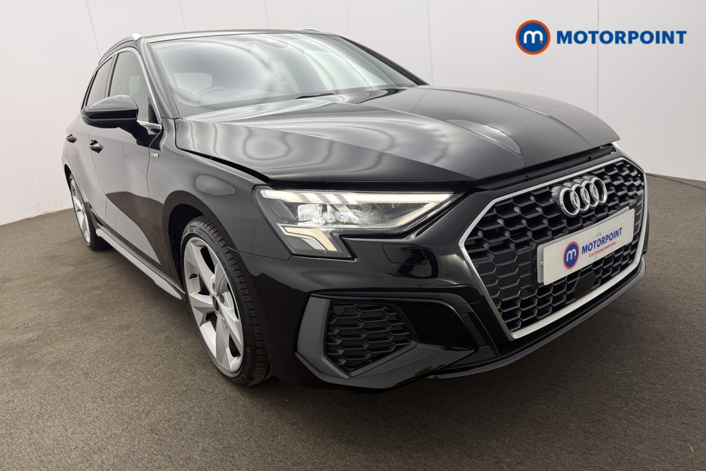 Audi A3 S Line Manual Petrol Hatchback - Stock Number (1660373) - 24th supplementary image