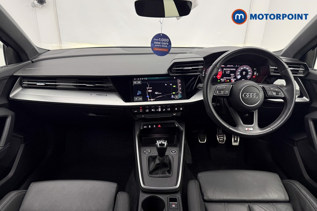 Audi A3 S Line Manual Petrol Hatchback - Stock Number (1660373) - 1st supplementary image