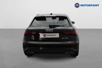 Audi A3 S Line Manual Petrol Hatchback - Stock Number (1660373) - Rear bumper