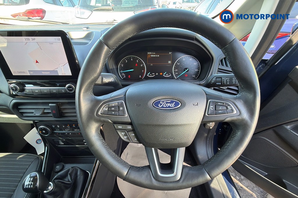 Ford Ecosport Titanium Manual Petrol SUV - Stock Number (1660522) - 19th supplementary image