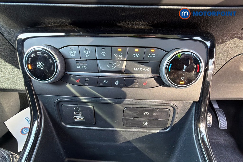 Ford Ecosport Titanium Manual Petrol SUV - Stock Number (1660522) - 21st supplementary image