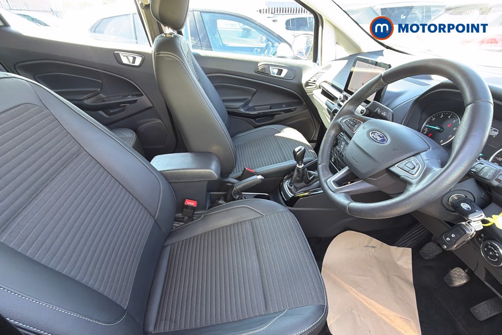 Ford Ecosport Titanium Manual Petrol SUV - Stock Number (1660522) - 26th supplementary image