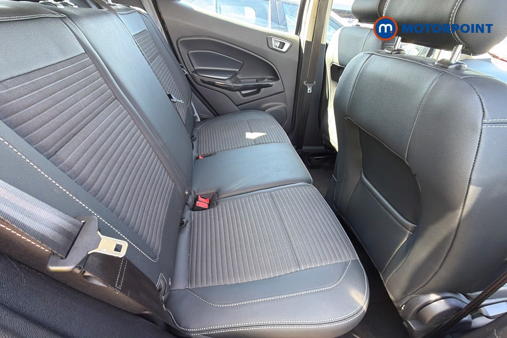 Ford Ecosport Titanium Manual Petrol SUV - Stock Number (1660522) - 27th supplementary image