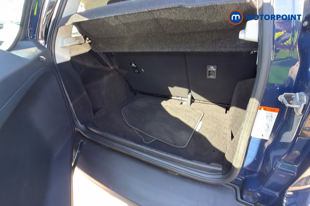 Ford Ecosport Titanium Manual Petrol SUV - Stock Number (1660522) - 34th supplementary image