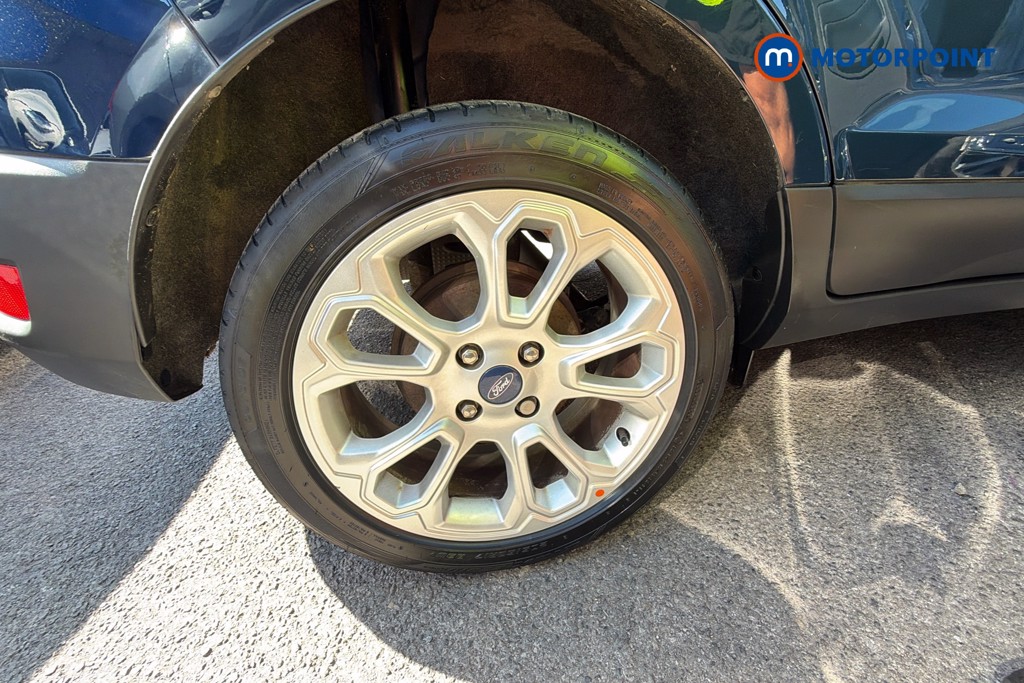 Ford Ecosport Titanium Manual Petrol SUV - Stock Number (1660522) - 35th supplementary image