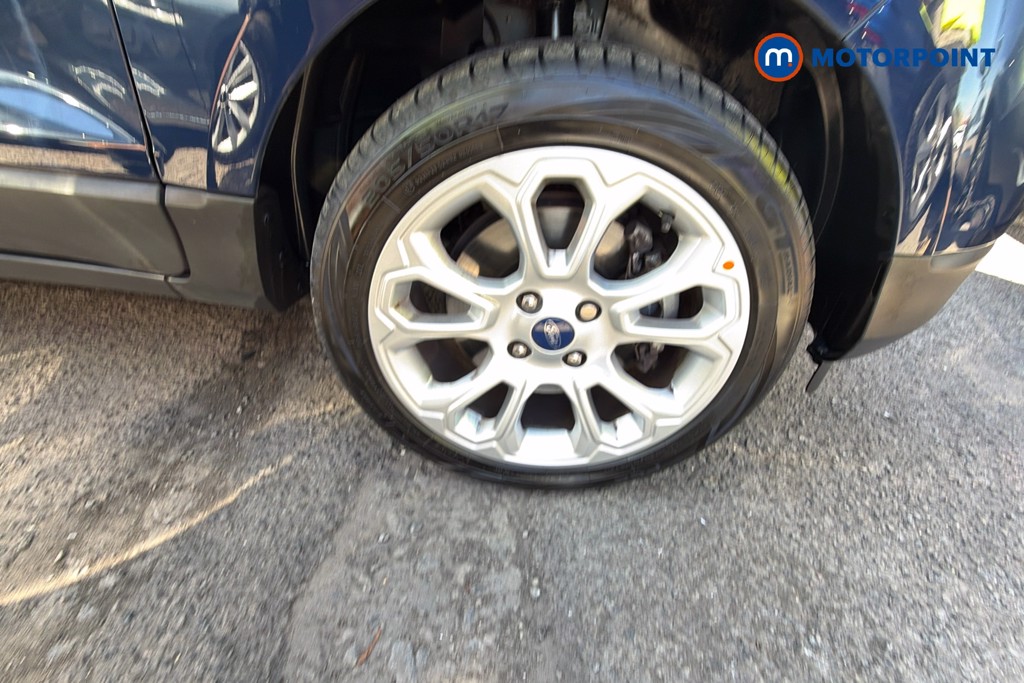Ford Ecosport Titanium Manual Petrol SUV - Stock Number (1660522) - 36th supplementary image