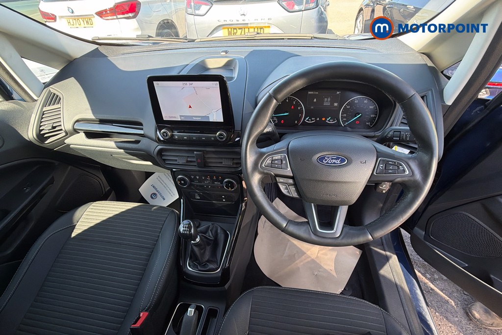 Ford Ecosport Titanium Manual Petrol SUV - Stock Number (1660522) - 38th supplementary image