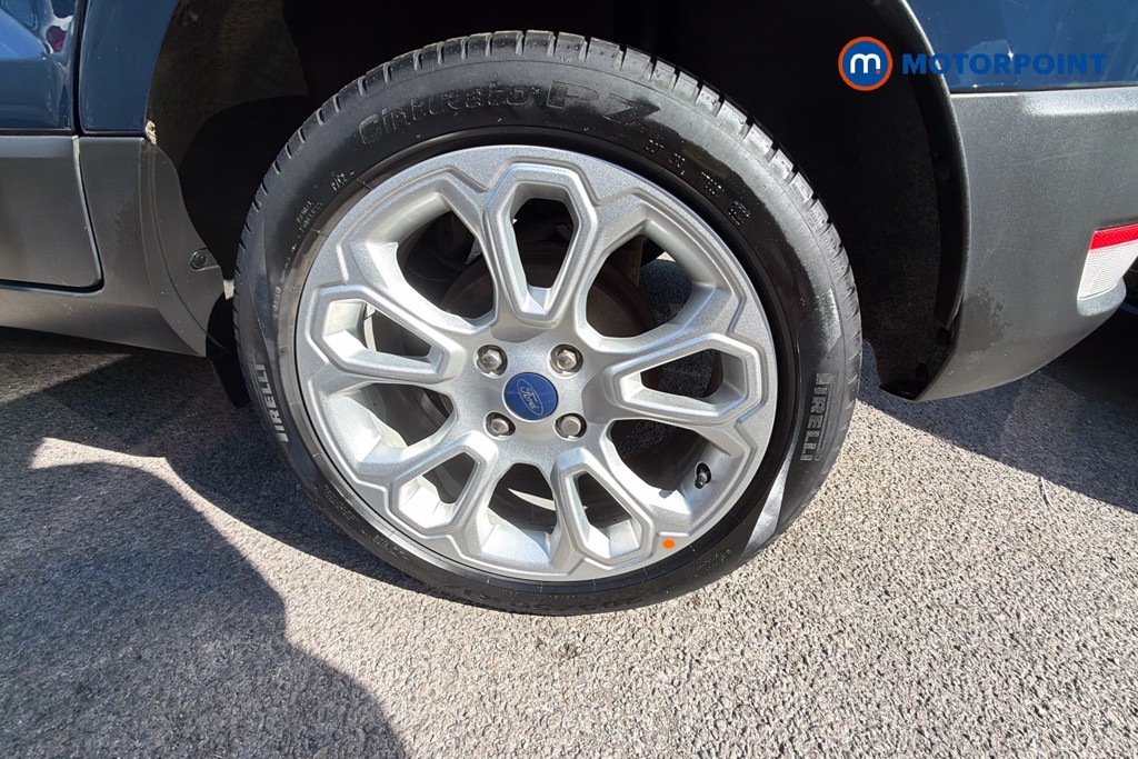 Ford Ecosport Titanium Manual Petrol SUV - Stock Number (1660522) - 39th supplementary image