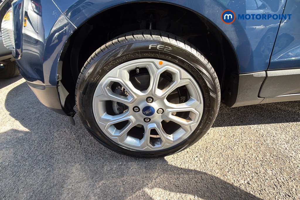 Ford Ecosport Titanium Manual Petrol SUV - Stock Number (1660522) - 41st supplementary image