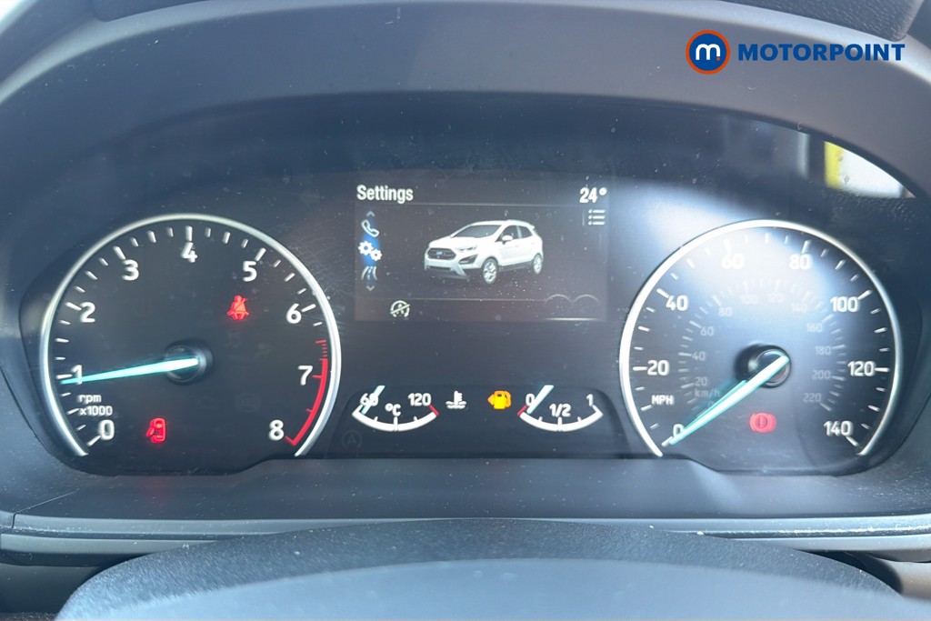 Ford Ecosport Titanium Manual Petrol SUV - Stock Number (1660522) - 42nd supplementary image