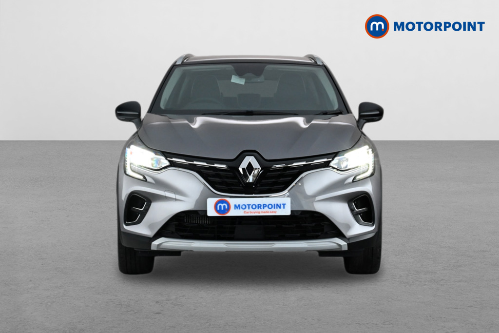 Renault Captur Techno Manual Petrol SUV - Stock Number (1660558) - Front bumper
