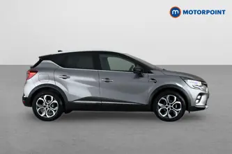 Renault Captur Techno Manual Petrol SUV - Stock Number (1660558) - Drivers side