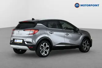 Renault Captur Techno Manual Petrol SUV - Stock Number (1660558) - Drivers side rear corner