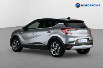 Renault Captur Techno Manual Petrol SUV - Stock Number (1660558) - Passenger side rear corner