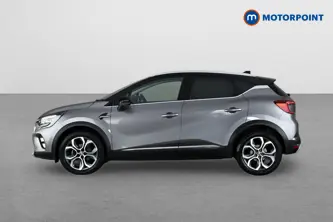 Renault Captur Techno Manual Petrol SUV - Stock Number (1660558) - Passenger side