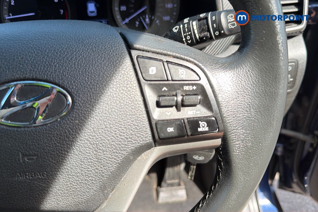 Hyundai Tucson Se Nav Manual Petrol SUV - Stock Number (1660574) - 2nd supplementary image