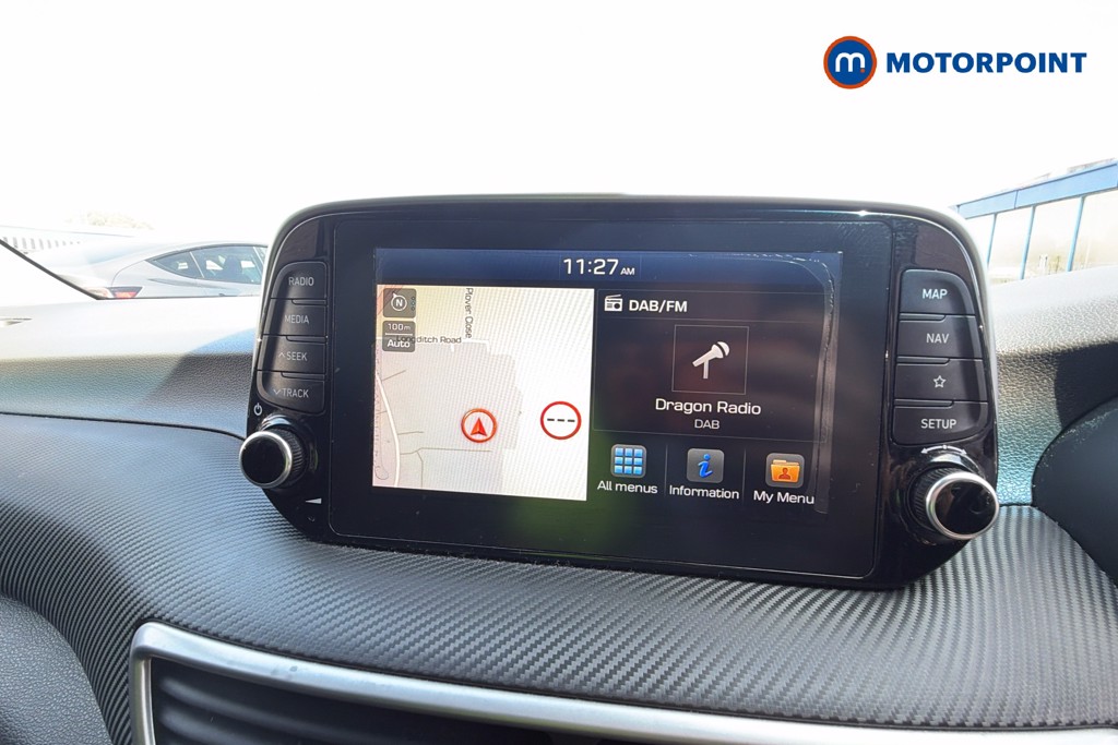 Hyundai Tucson Se Nav Manual Petrol SUV - Stock Number (1660574) - 3rd supplementary image