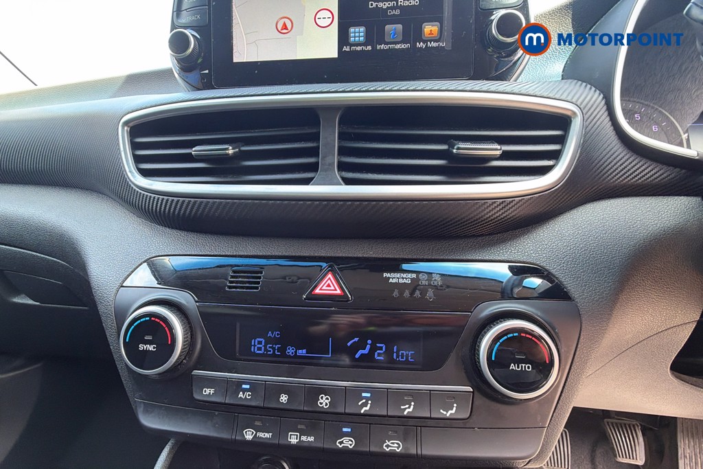 Hyundai Tucson Se Nav Manual Petrol SUV - Stock Number (1660574) - 4th supplementary image
