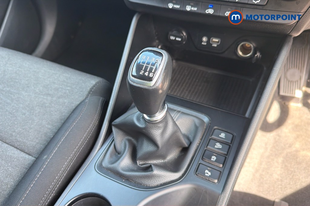 Hyundai Tucson Se Nav Manual Petrol SUV - Stock Number (1660574) - 6th supplementary image