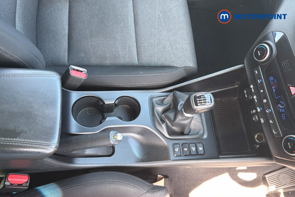 Hyundai Tucson Se Nav Manual Petrol SUV - Stock Number (1660574) - 7th supplementary image