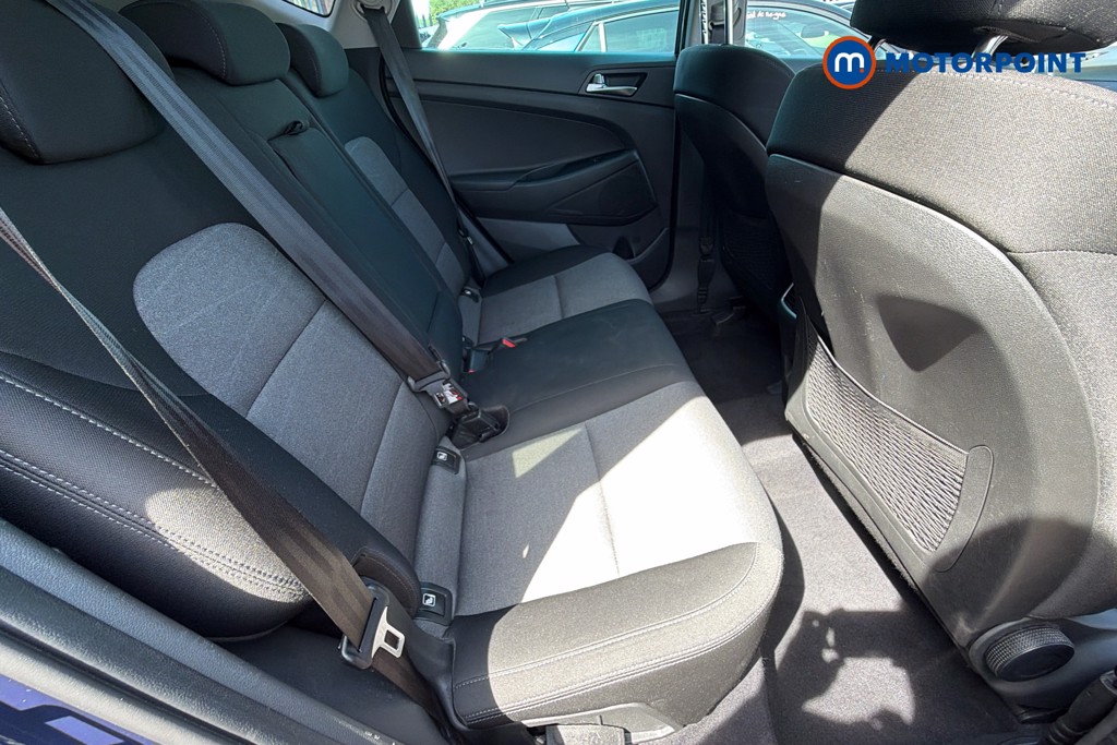 Hyundai Tucson Se Nav Manual Petrol SUV - Stock Number (1660574) - 9th supplementary image