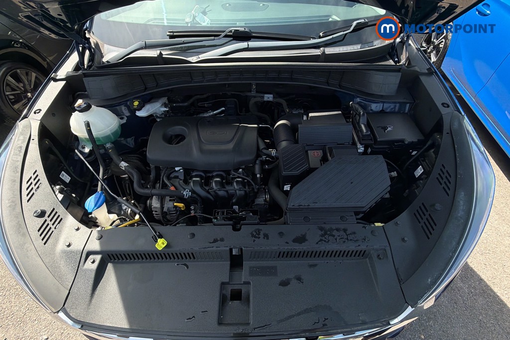 Hyundai Tucson Se Nav Manual Petrol SUV - Stock Number (1660574) - 10th supplementary image