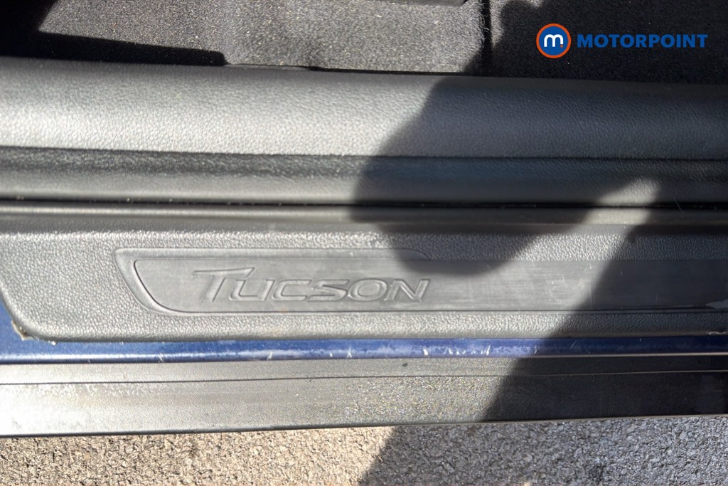 Hyundai Tucson Se Nav Manual Petrol SUV - Stock Number (1660574) - 21st supplementary image