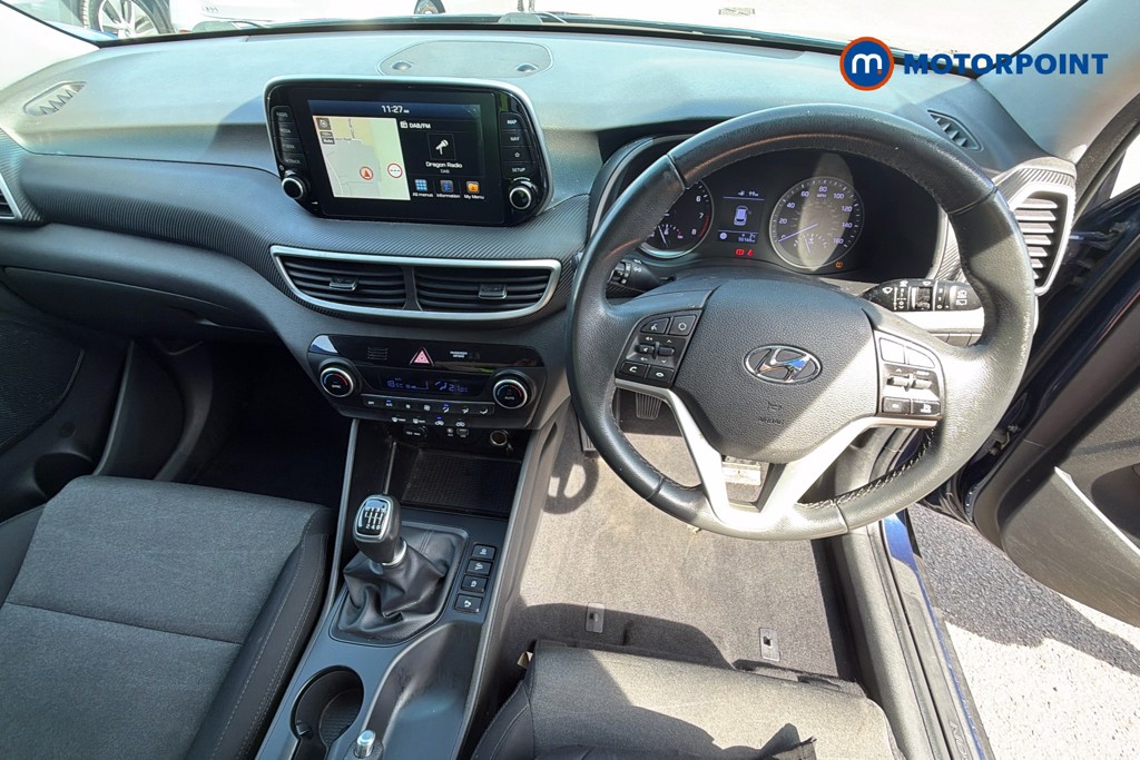 Hyundai Tucson Se Nav Manual Petrol SUV - Stock Number (1660574) - 25th supplementary image