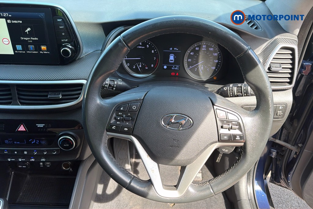 Hyundai Tucson Se Nav Manual Petrol SUV - Stock Number (1660574) - 26th supplementary image