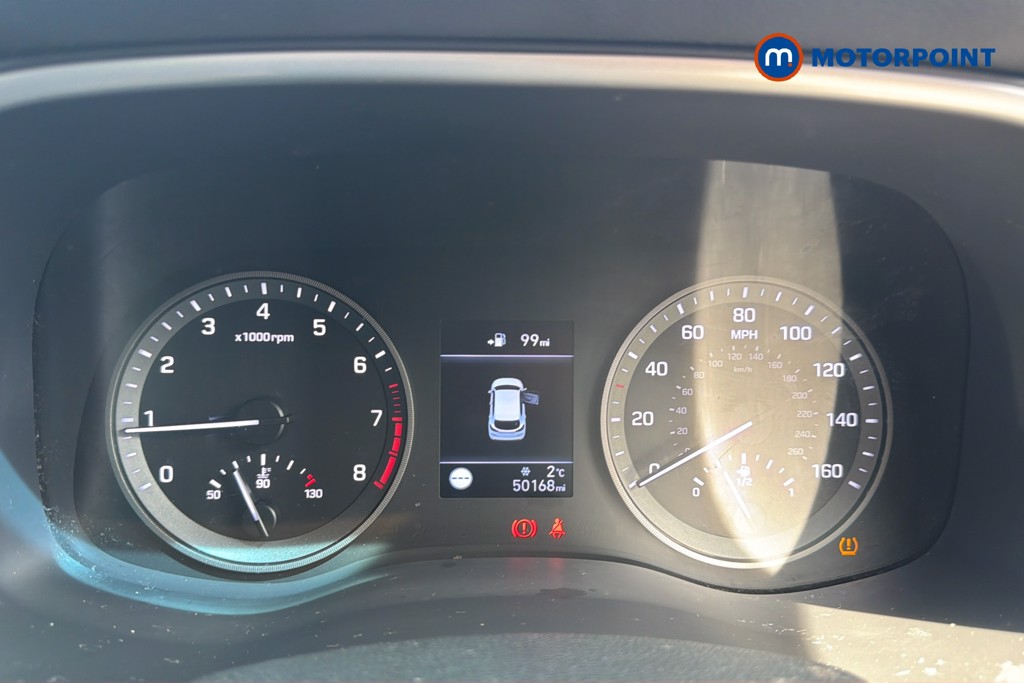 Hyundai Tucson Se Nav Manual Petrol SUV - Stock Number (1660574) - 27th supplementary image
