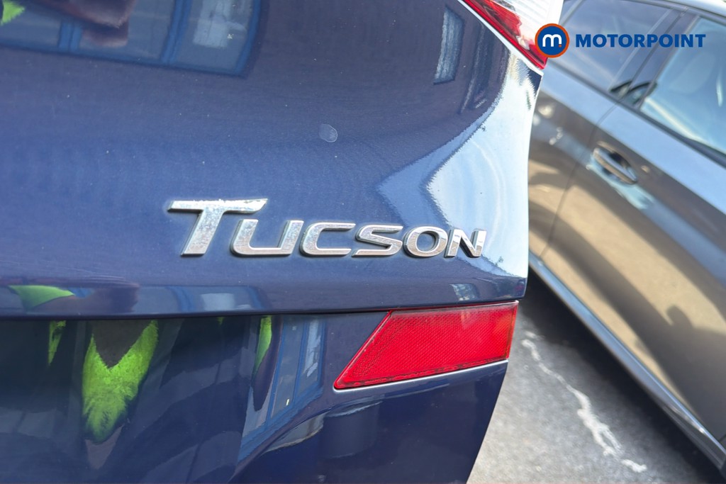 Hyundai Tucson Se Nav Manual Petrol SUV - Stock Number (1660574) - 36th supplementary image