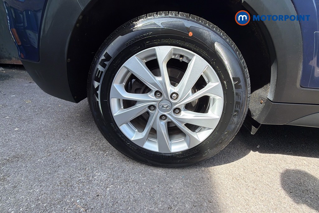 Hyundai Tucson Se Nav Manual Petrol SUV - Stock Number (1660574) - 37th supplementary image