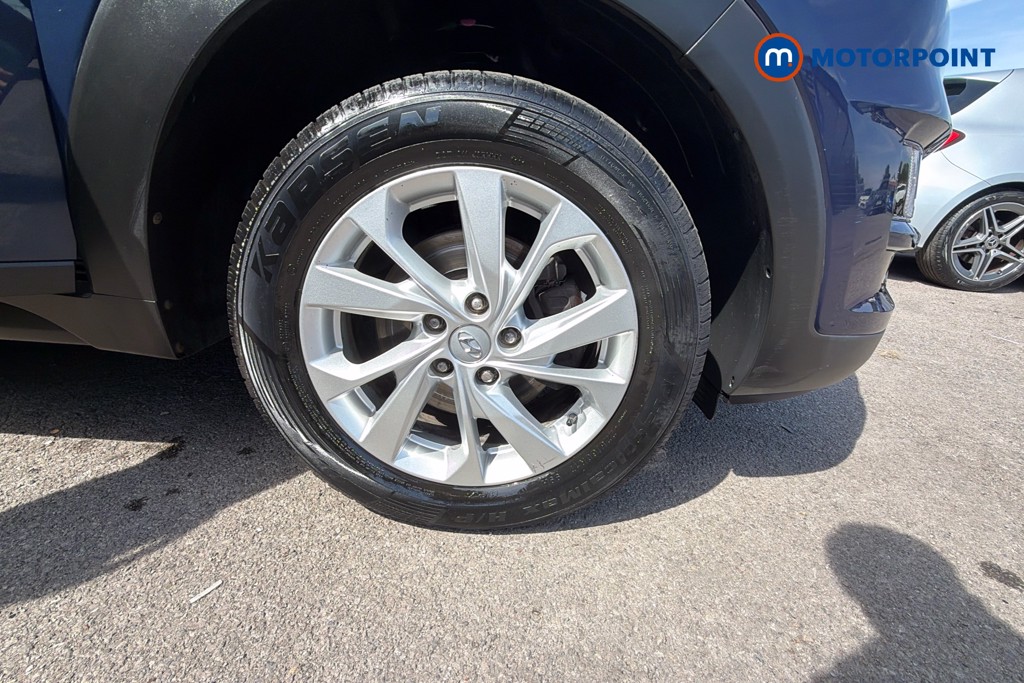 Hyundai Tucson Se Nav Manual Petrol SUV - Stock Number (1660574) - 38th supplementary image