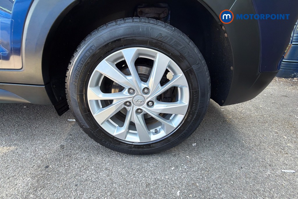 Hyundai Tucson Se Nav Manual Petrol SUV - Stock Number (1660574) - 39th supplementary image