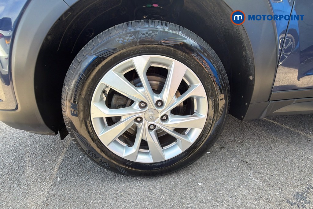 Hyundai Tucson Se Nav Manual Petrol SUV - Stock Number (1660574) - 41st supplementary image