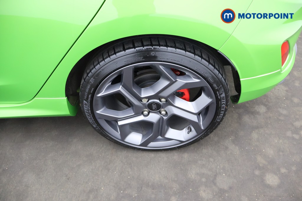 Ford Fiesta St-3 Manual Petrol Hatchback - Stock Number (1660585) - 2nd supplementary image