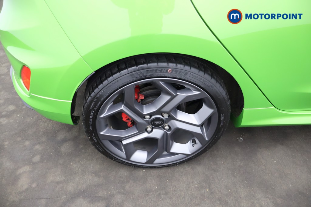 Ford Fiesta St-3 Manual Petrol Hatchback - Stock Number (1660585) - 3rd supplementary image