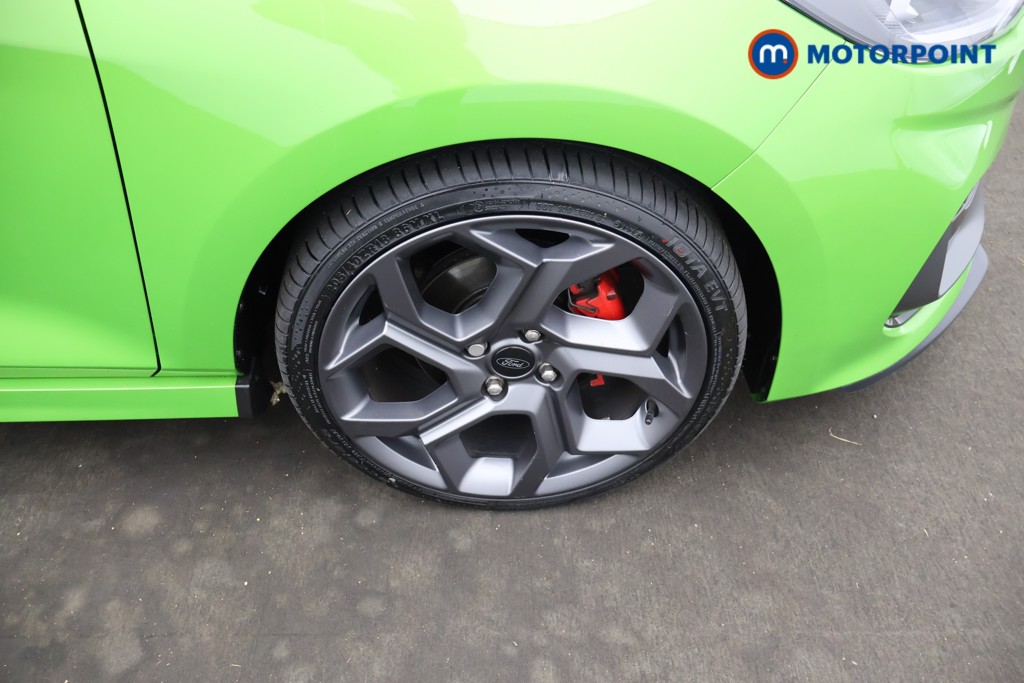 Ford Fiesta St-3 Manual Petrol Hatchback - Stock Number (1660585) - 4th supplementary image