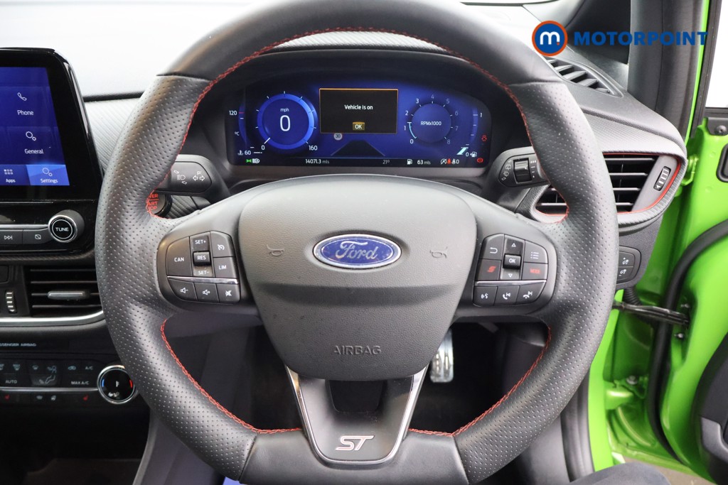 Ford Fiesta St-3 Manual Petrol Hatchback - Stock Number (1660585) - 5th supplementary image