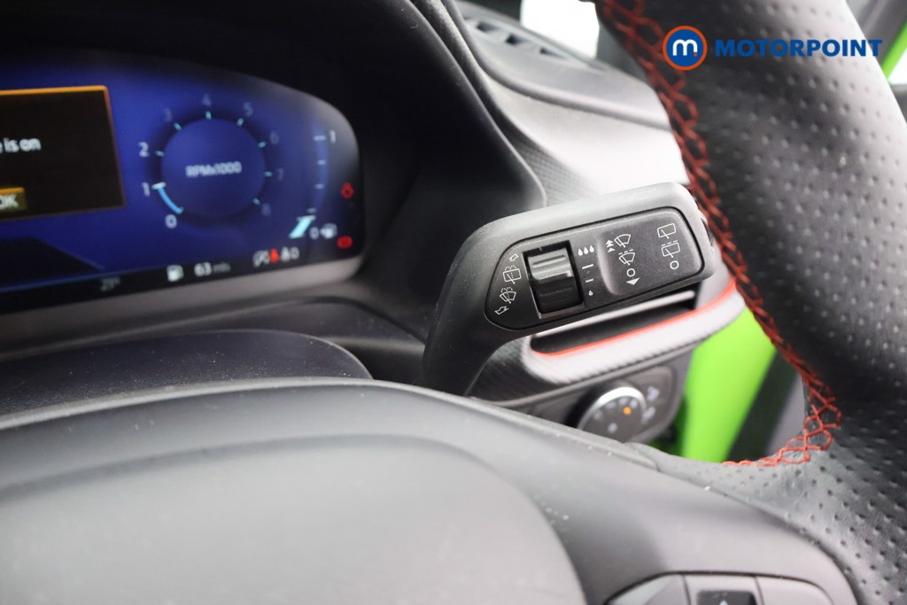 Ford Fiesta St-3 Manual Petrol Hatchback - Stock Number (1660585) - 9th supplementary image