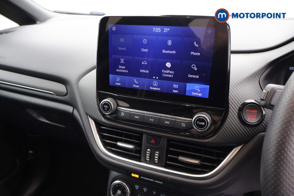 Ford Fiesta St-3 Manual Petrol Hatchback - Stock Number (1660585) - 12th supplementary image