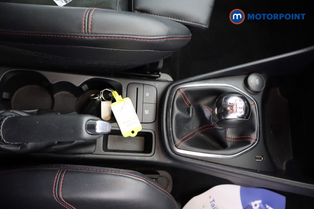 Ford Fiesta St-3 Manual Petrol Hatchback - Stock Number (1660585) - 14th supplementary image