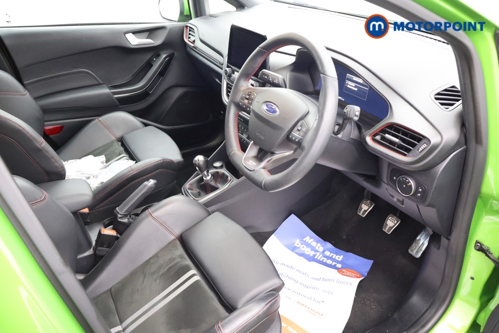 Ford Fiesta St-3 Manual Petrol Hatchback - Stock Number (1660585) - 21st supplementary image