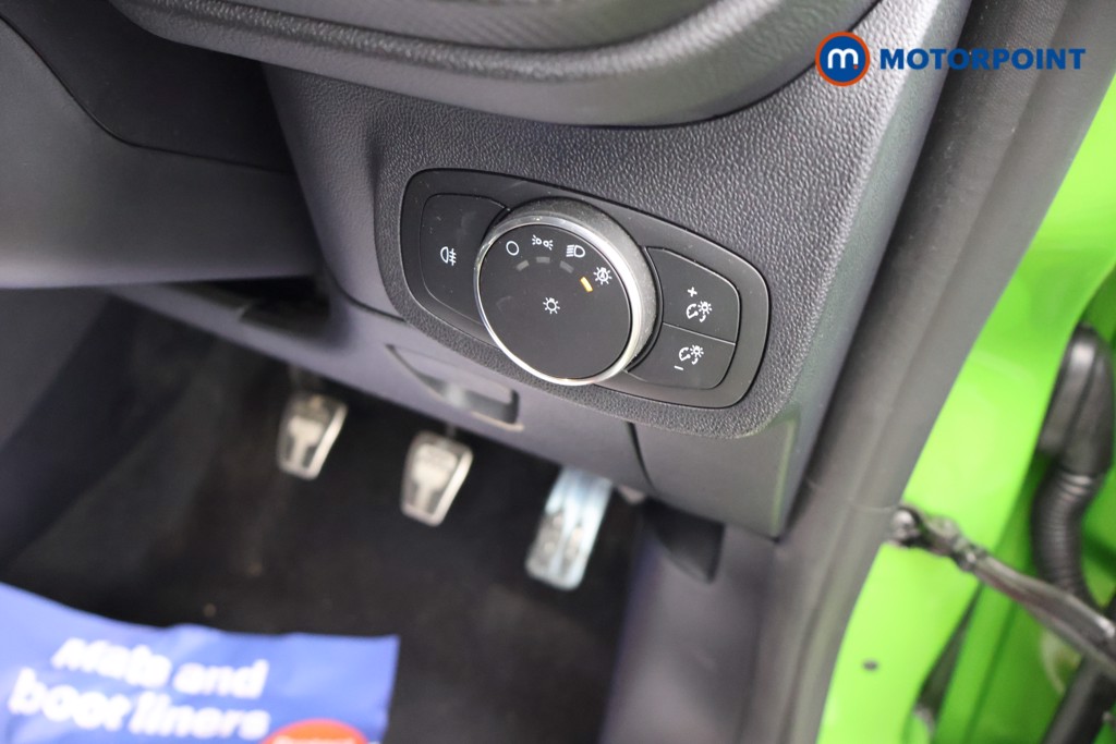 Ford Fiesta St-3 Manual Petrol Hatchback - Stock Number (1660585) - 22nd supplementary image