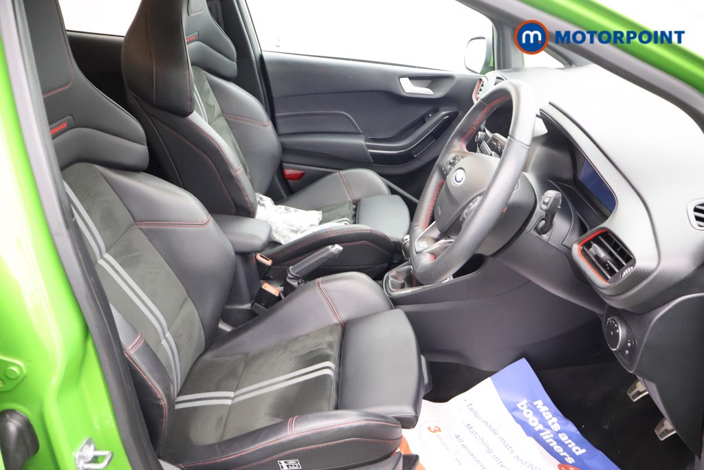Ford Fiesta St-3 Manual Petrol Hatchback - Stock Number (1660585) - 23rd supplementary image
